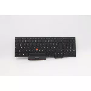 Keyboard Lenovo ThinkPad L15 5N20W68228 German