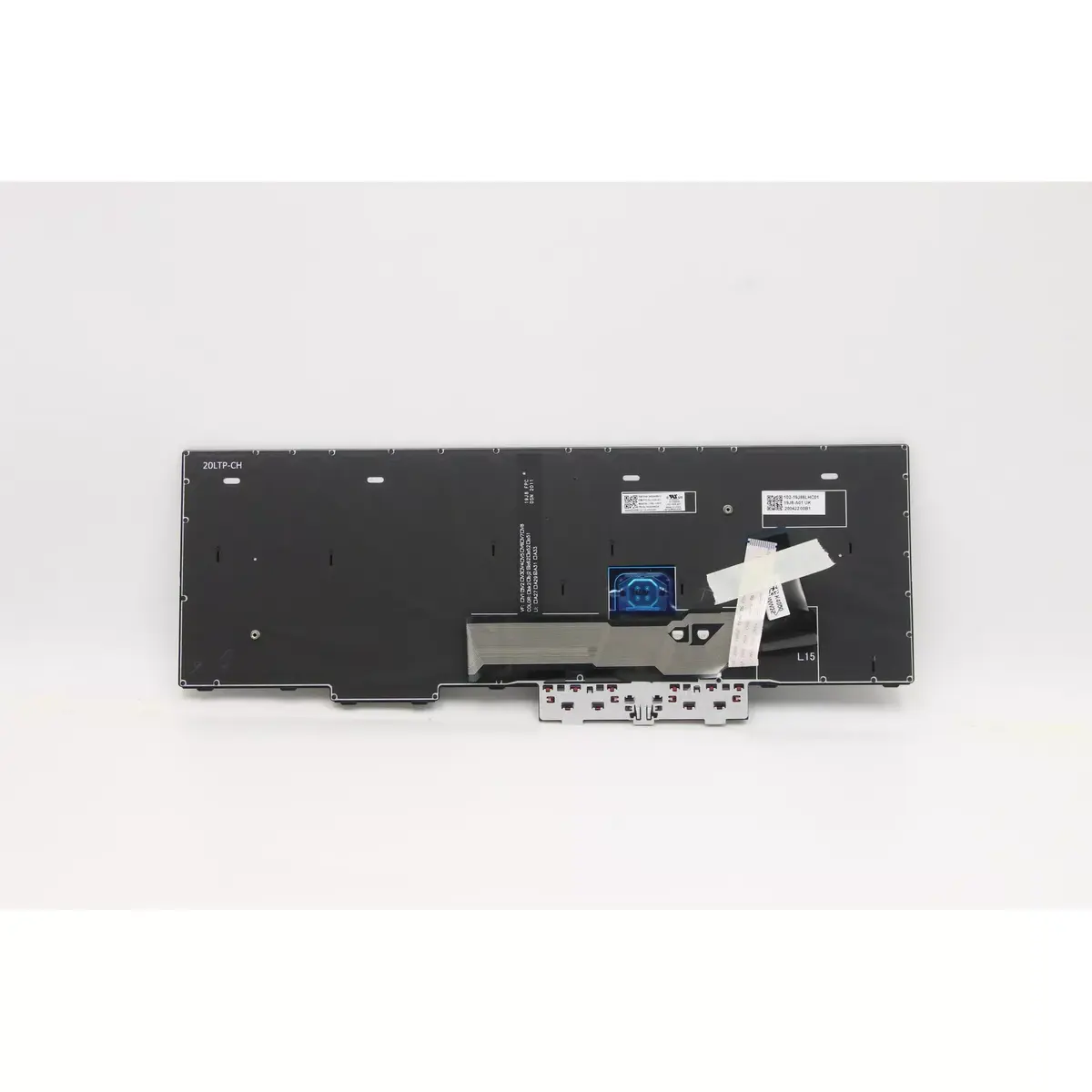 Keyboard Lenovo ThinkPad L15 5N20W68228 Photo 2