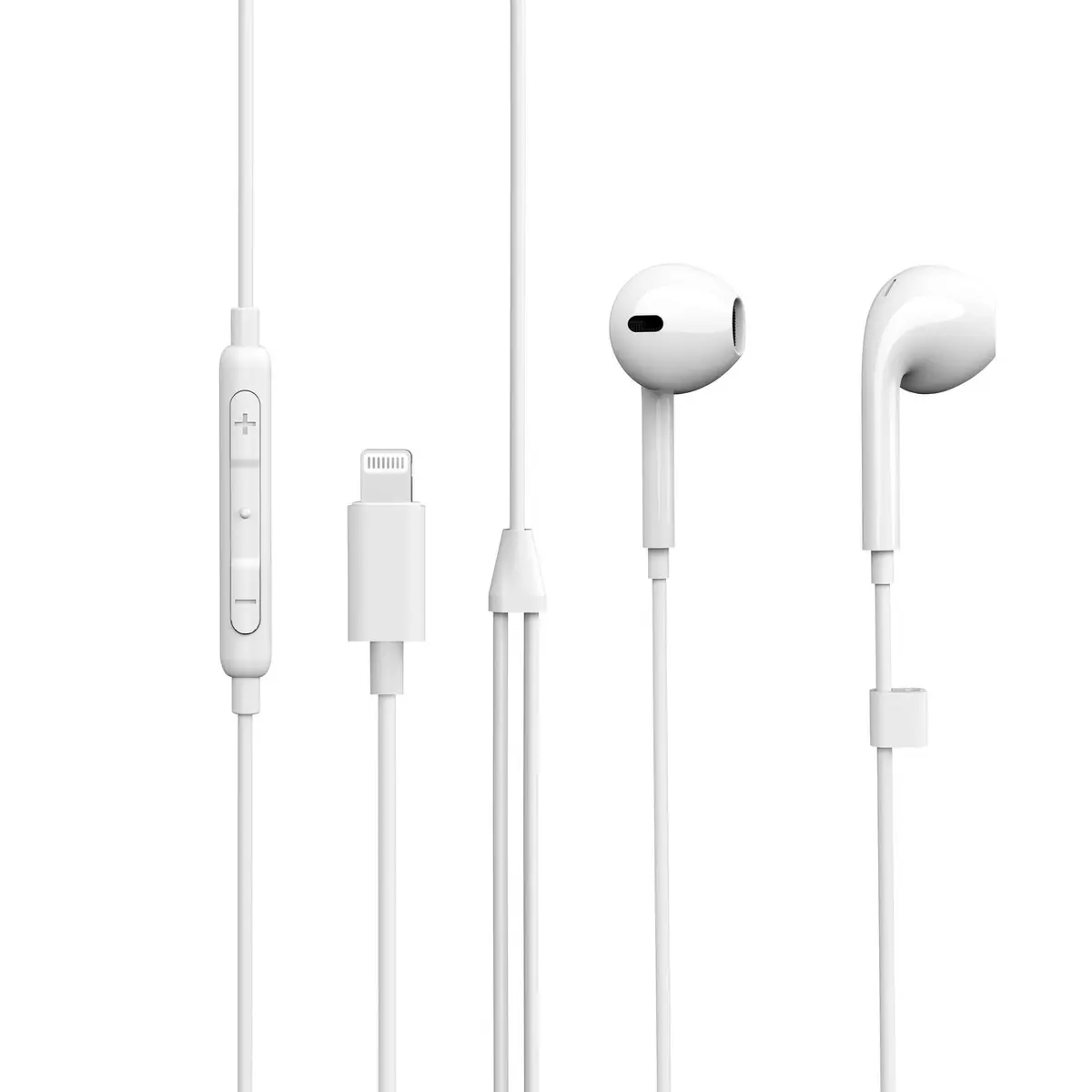 ESTUFF In-ear Austiņas Apple ierīcēm ar