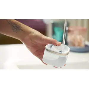 120 ml detachable water tank for easy refill