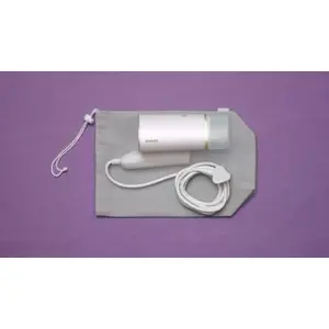 Pouch included for easy storage