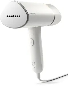 Philips 3000 series STH3020/10 Rokas apģērbu tvaicētājs ar 1000 W jaudu 0,12 L ūdens tvertni un 0,5 min uzsilšanas laiku