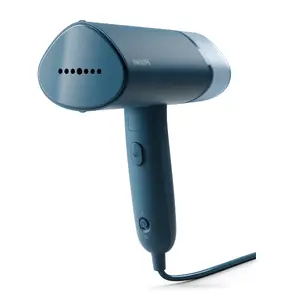 Philips 3000 series Handheld Garment Steamer STH3000/20 1000W 0.1L Blue
