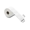 QOLTEC 50235 printer labels 5.7×3.2 cm, 1000 pcs Photo 3