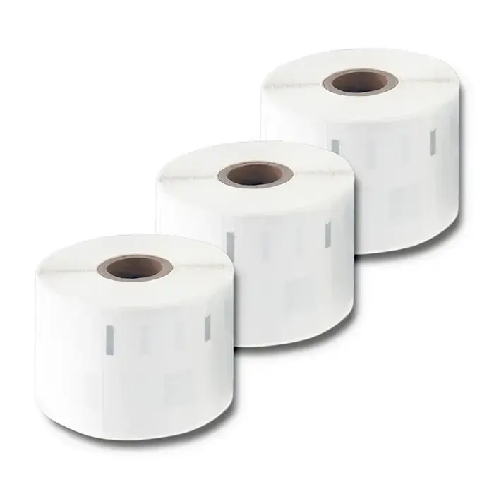 QOLTEC 50235 printer labels 5.7×3.2 cm, 1000 pcs Photo 4