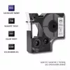 Label tape QOLTEC D1 43613 6 mm x 7 m Photo 2
