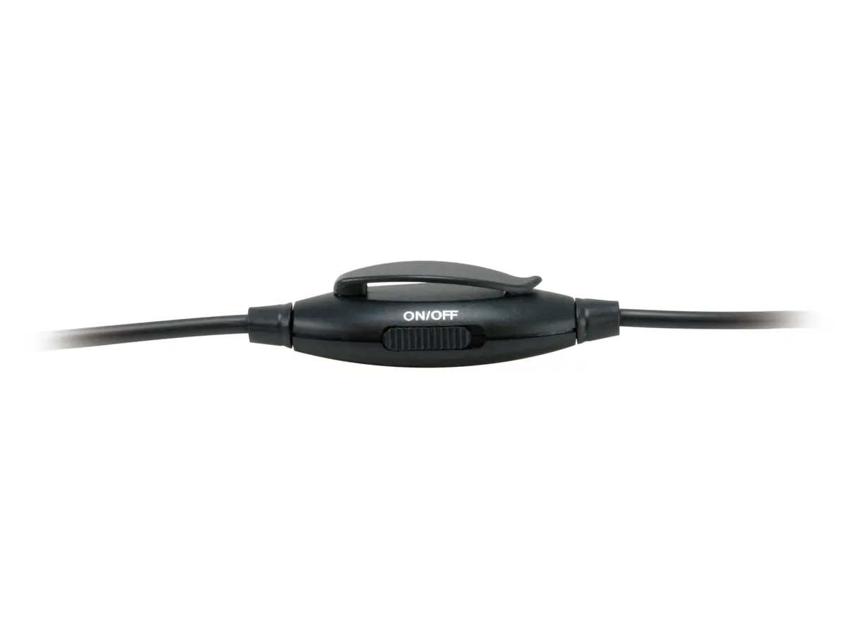 Equip Stereo Austiņas ar klusināšanu Photo 2
