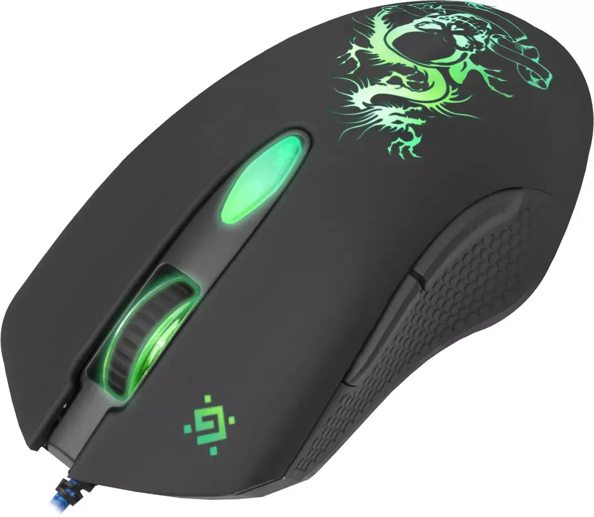 Mouse Defender GM-090L Photo 16