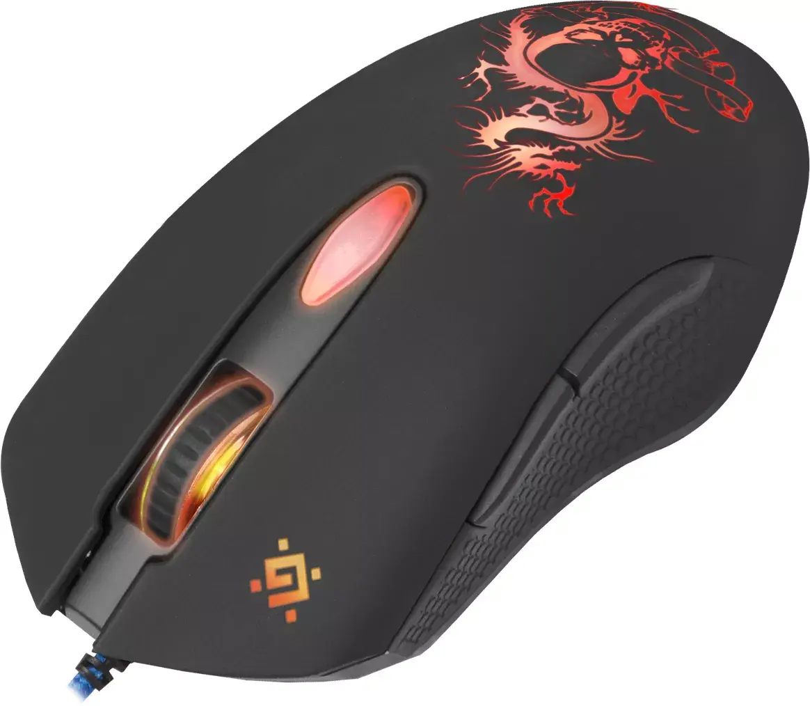 Mouse Defender GM-090L Photo 18