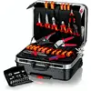Knipex 00 21 06 — mehāniķa instrumentu komplekts, 68 gab. Photo 3