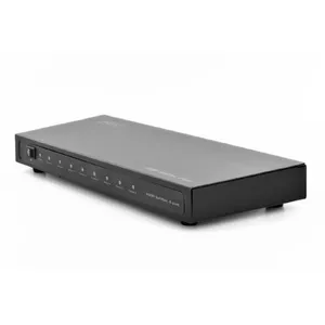 Digitus DS-43302 video sadalītājs HDMI 8x HDMI