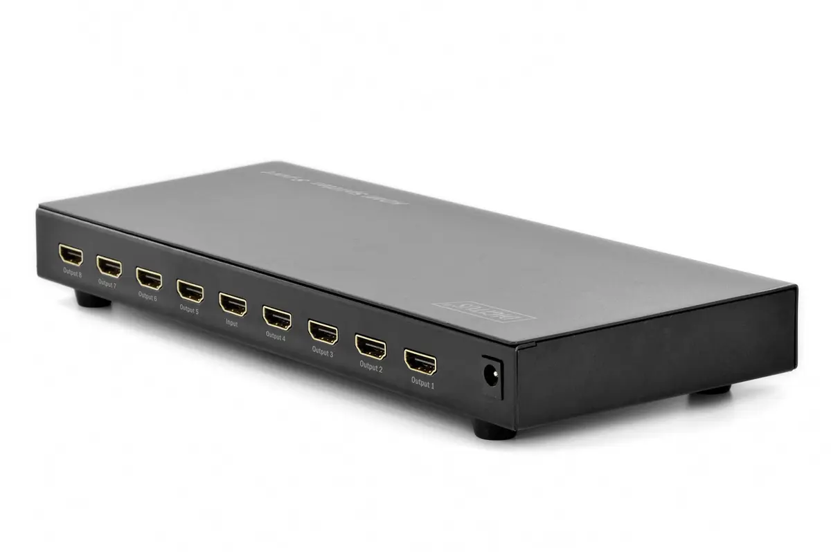 Digitus HDMI Splitter 1x8 DS-43302 Photo 4