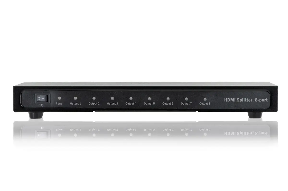 Digitus HDMI Splitter 1x8 DS-43302 Photo 5