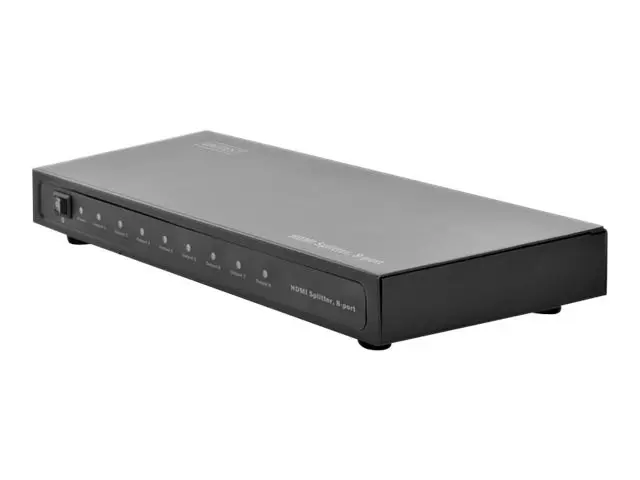 Digitus HDMI Splitter 1x8 DS-43302 Photo 9