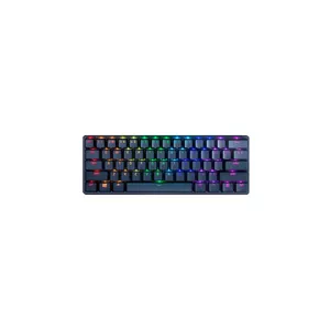 Razer RZ03-03391300-R3N1 tastatūra Speļu USB + RF Wireless + Bluetooth QWERTY Norvēģu Melns