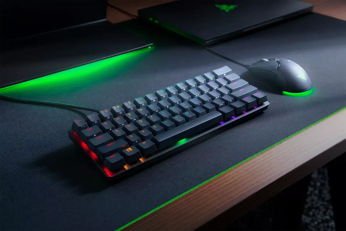 Tastatūra Razer RZ03-03391300-R3N1 Photo 3