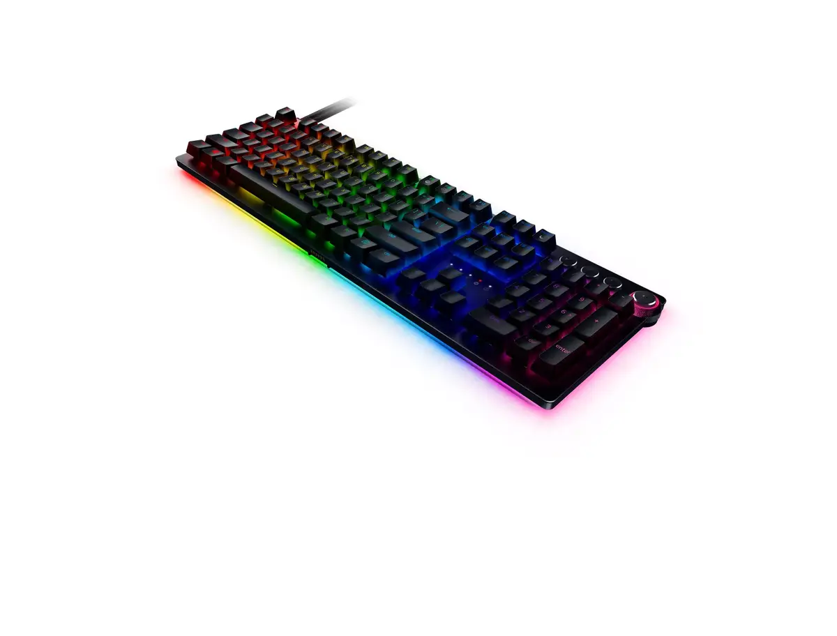 Клавиатура Razer Huntsman V2 Analog Photo 3