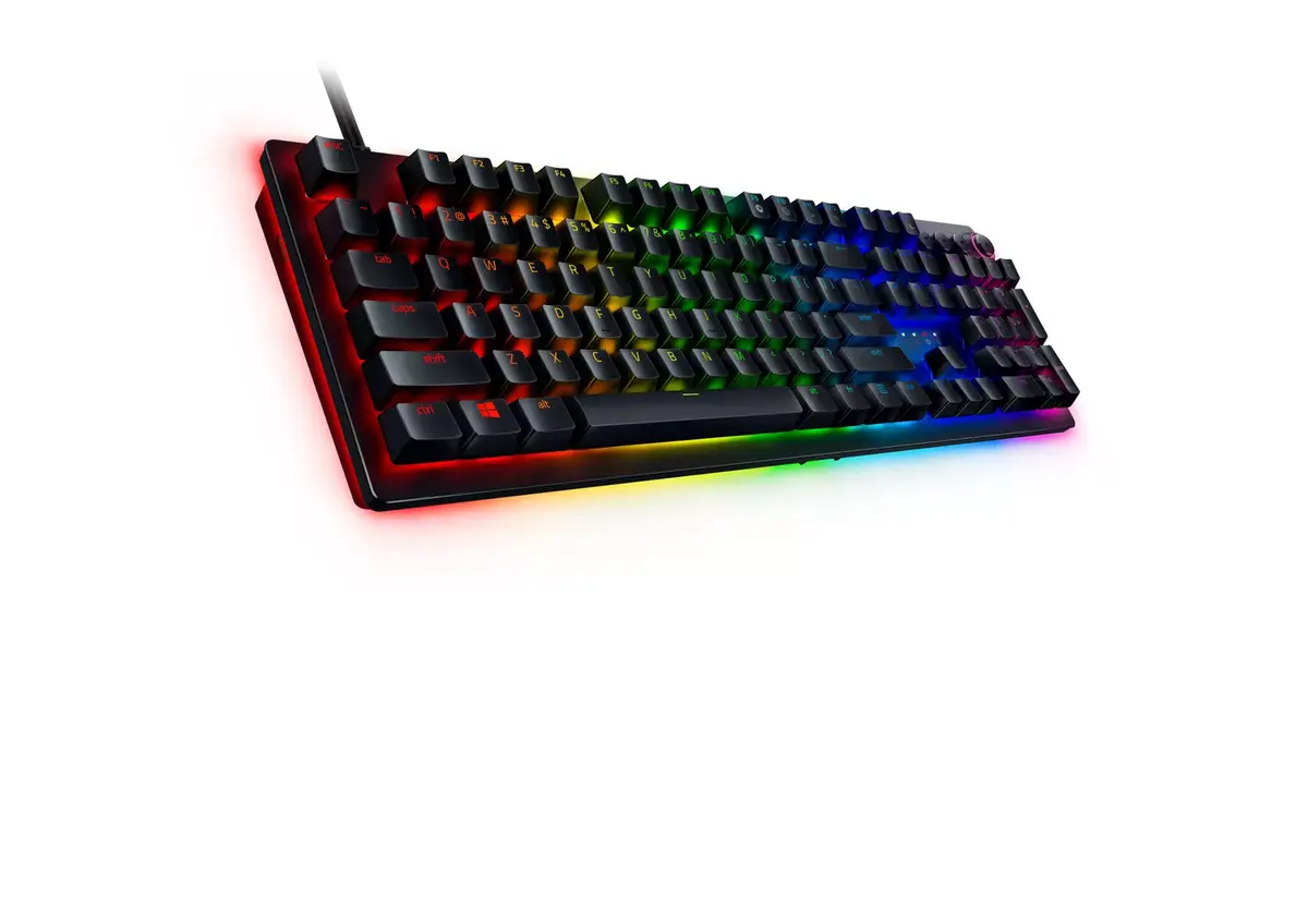 Клавиатура Razer Huntsman V2 Analog Photo 4