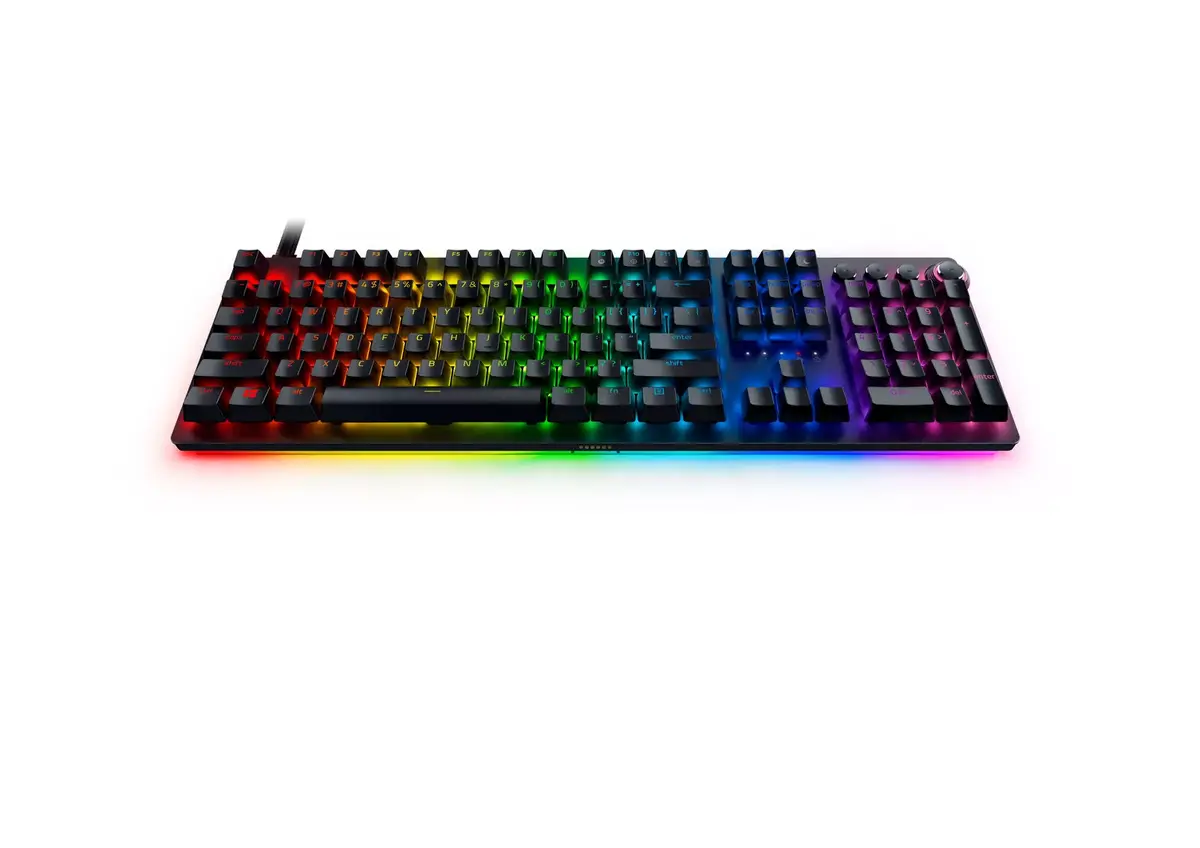 Клавиатура Razer Huntsman V2 Analog Photo 5