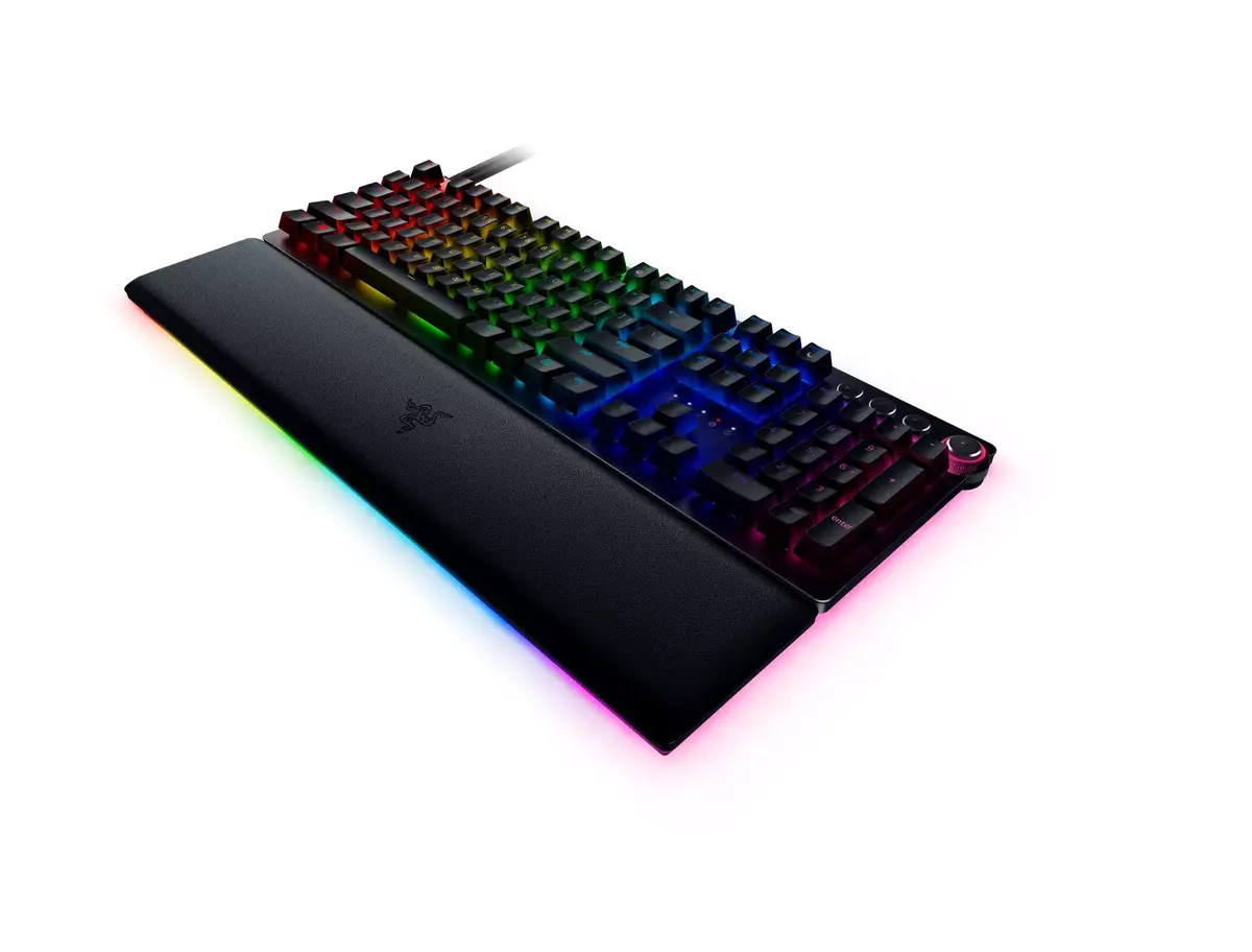 Клавиатура Razer Huntsman V2 Analog Photo 8