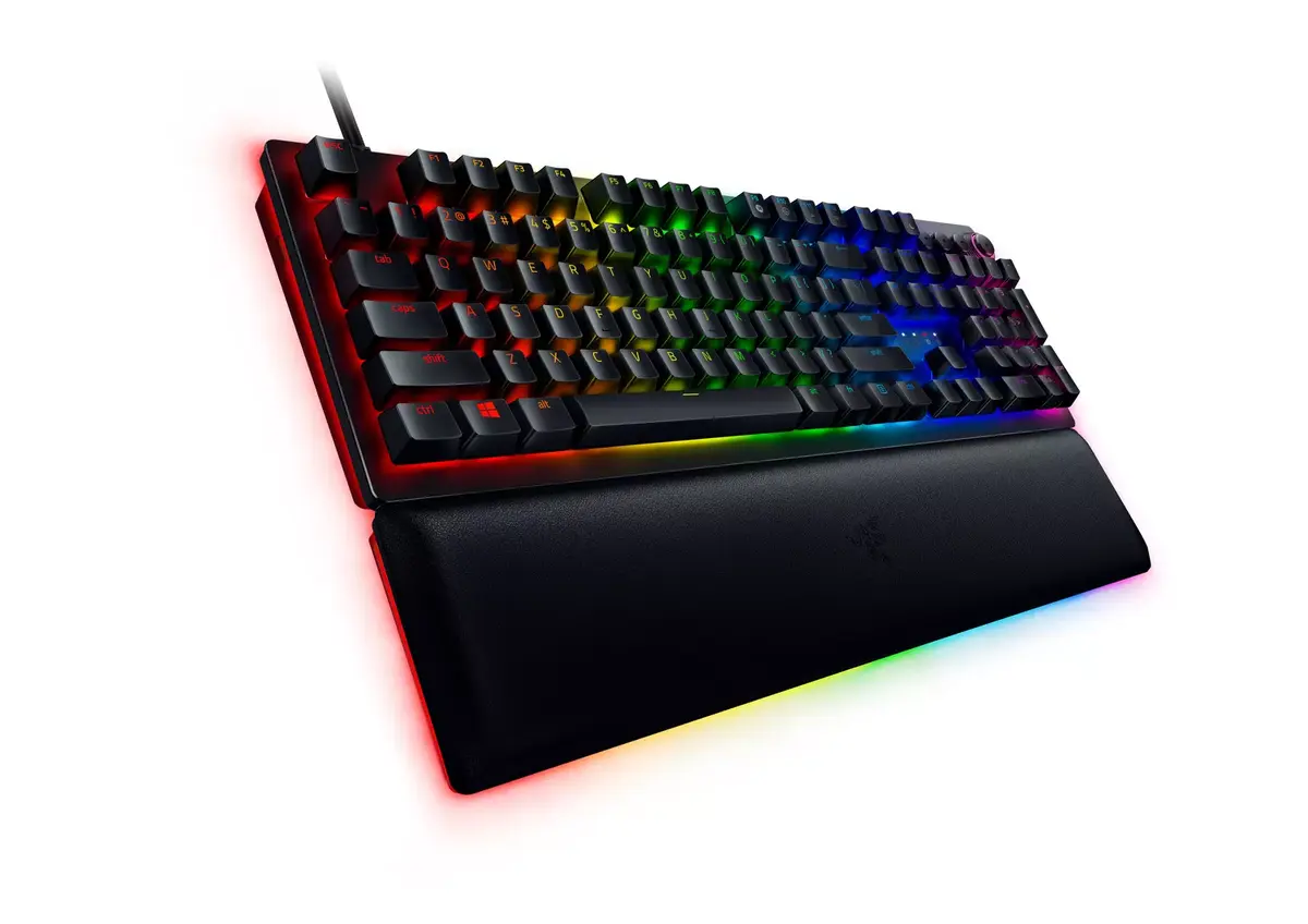 Клавиатура Razer Huntsman V2 Analog Photo 9