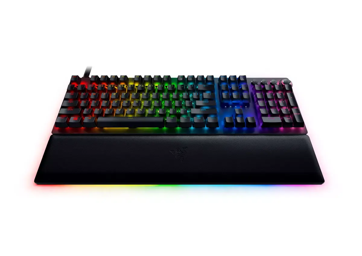 Клавиатура Razer Huntsman V2 Analog Photo 10