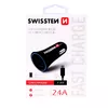 Auto lādētājs SWISSTEN SW-CCH-2.4AX2-B Photo 2