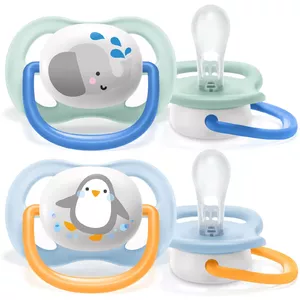 Philips AVENT ultra air SCF080/05 knupītis