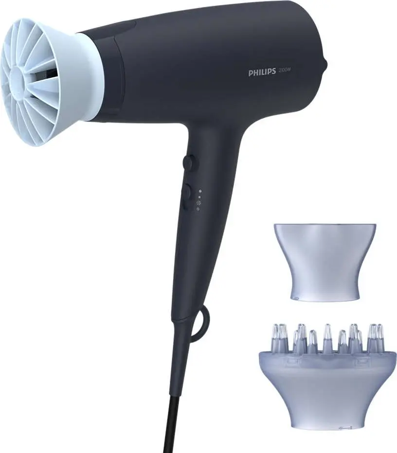 Philips 3000 series BHD360/20 matu fēns Photo 3