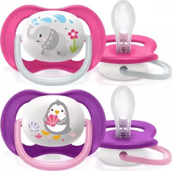 Пустышка Philips AVENT ultra air SCF080 Photo 3