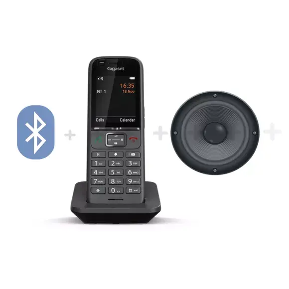 DECT телефон Gigaset S700H PRO Photo 4