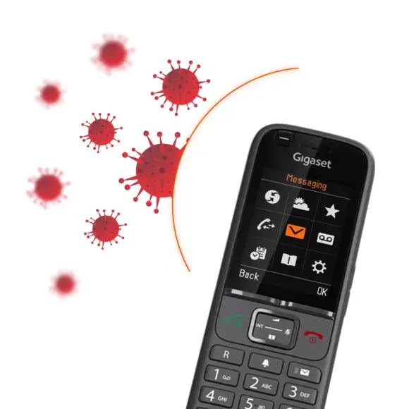 DECT телефон Gigaset S700H PRO Photo 6