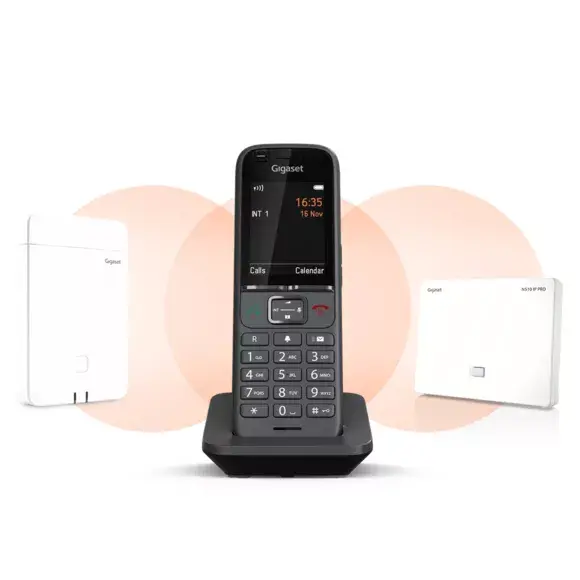DECT телефон Gigaset S700H PRO Photo 8