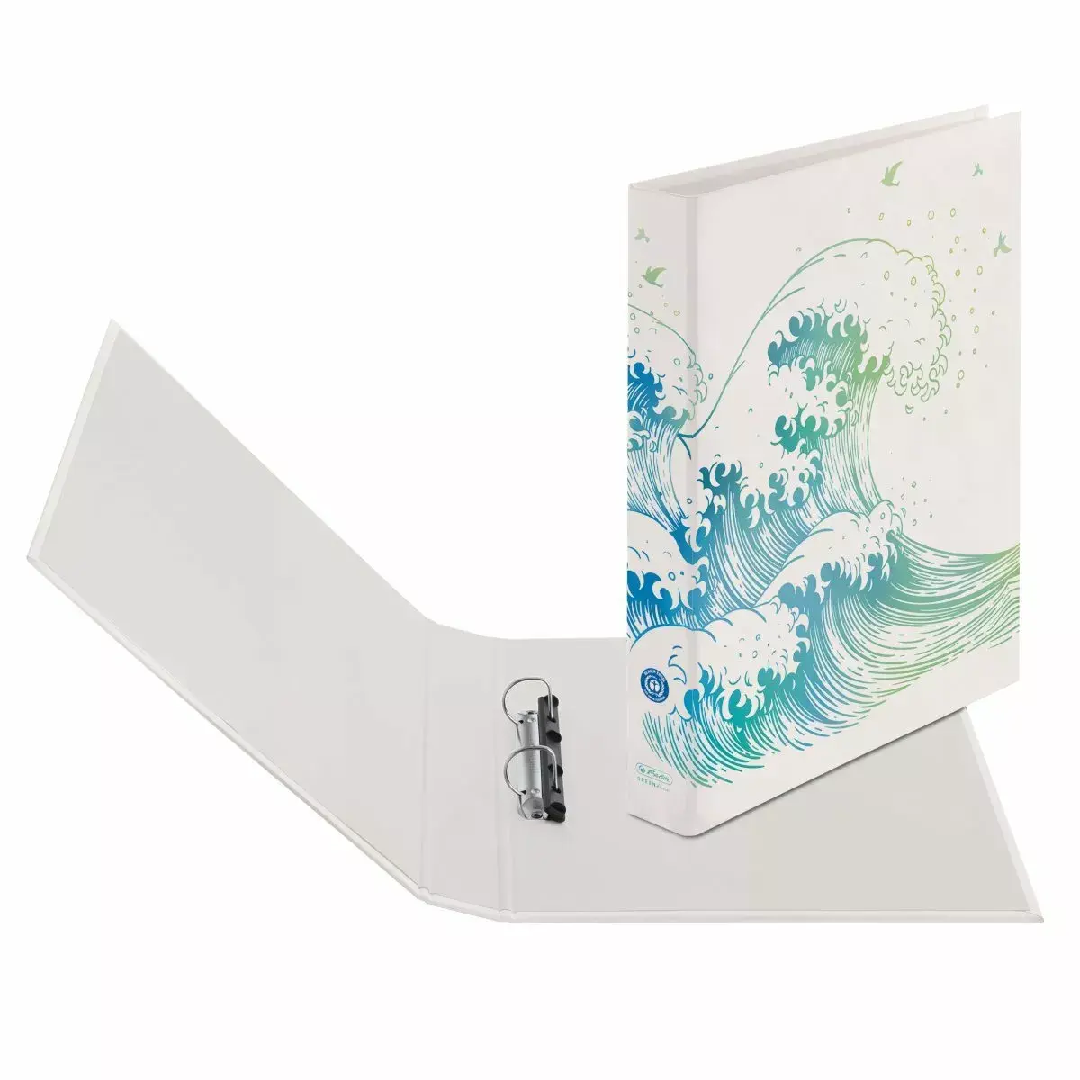 Ringu mape A4 Herlitz 50033416 Photo 3