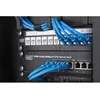 Панель управления кабелями Digitus DN-10-ORG-1U-B Photo 3