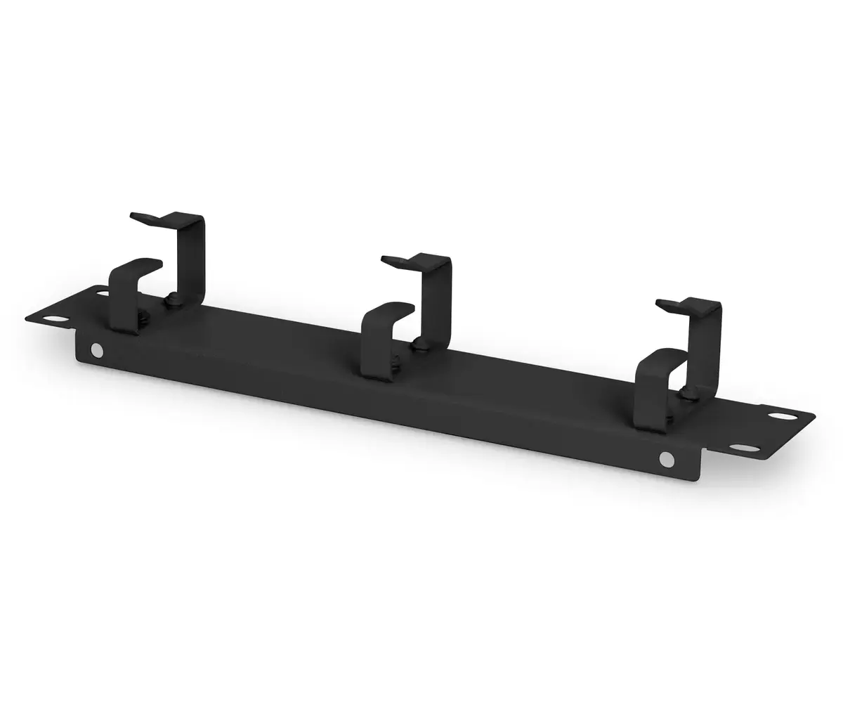Панель управления кабелями Digitus DN-10-ORG-1U-B Photo 4