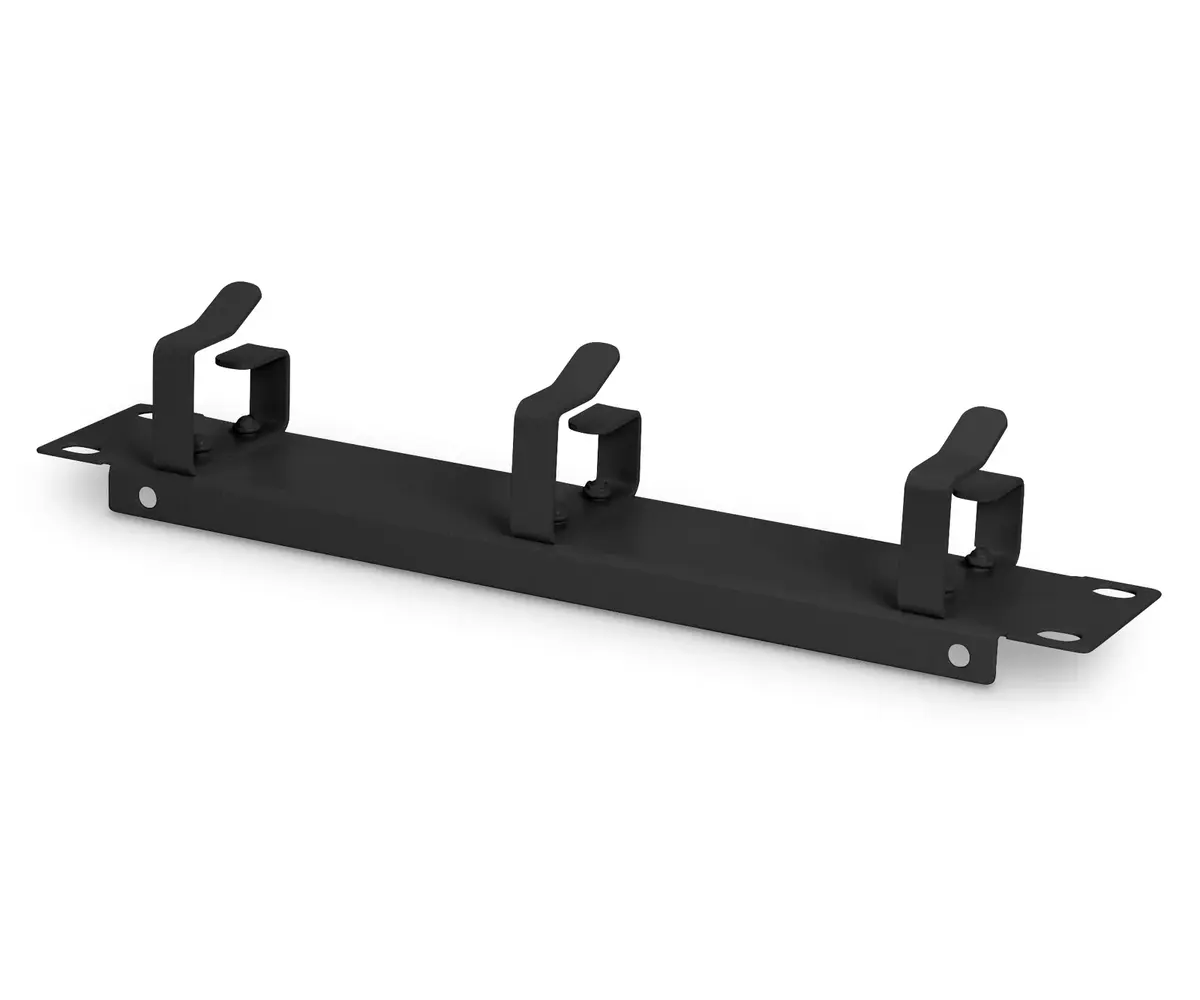 Панель управления кабелями Digitus DN-10-ORG-1U-B Photo 5
