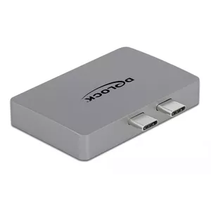 Dual HDMI Adapter DeLOCK 64123 for MacBook