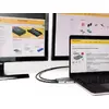 Dual HDMI Adapter DeLOCK 64123 Photo 4