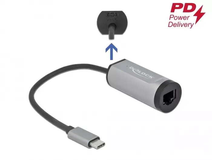 USB Type-C adapteris DeLOCK 64116 Photo 2