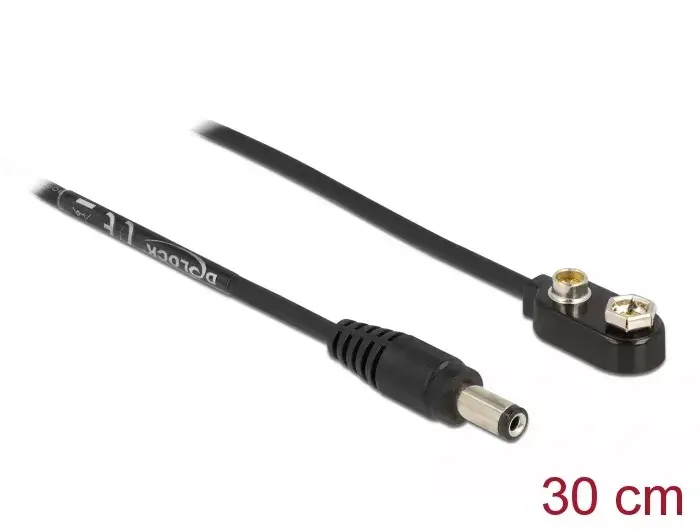 DC Power Cable DeLOCK 86697 Photo 2