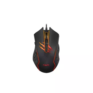 Мышка Havit MS1027 USB Type-A Правша 2400 DPI