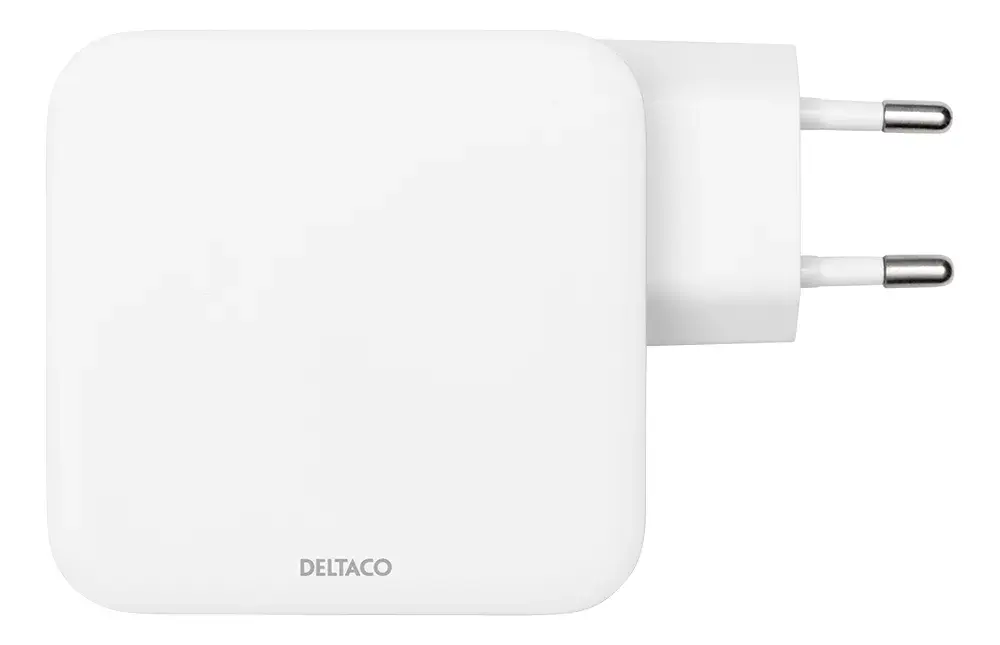 Зарядное устройство Indoor Deltaco USBC-GAN03 Photo 3