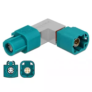 Коаксиальный разъем DeLOCK 90526