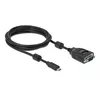 USB Type-C uz Serial DB9 adapteris DeLOCK 90414 Photo 3