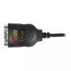 USB Type-C uz Serial DB9 adapteris DeLOCK 90414 Photo 4
