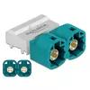 Coaxial Connector DeLOCK 90356 Photo 2