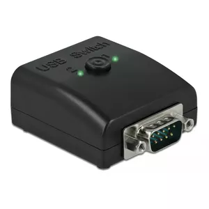 RS-232 Switch and Splitter DeLOCK 87756