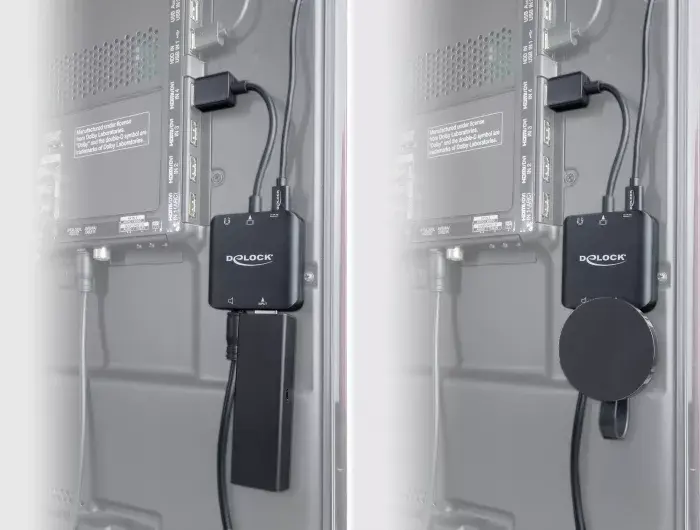 HDMI Audio Extractor 4K 60 Hz Photo 5