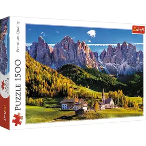 Пазл TREFL 26163 — 1500 деталей, ширина 580 мм, возраст 12+